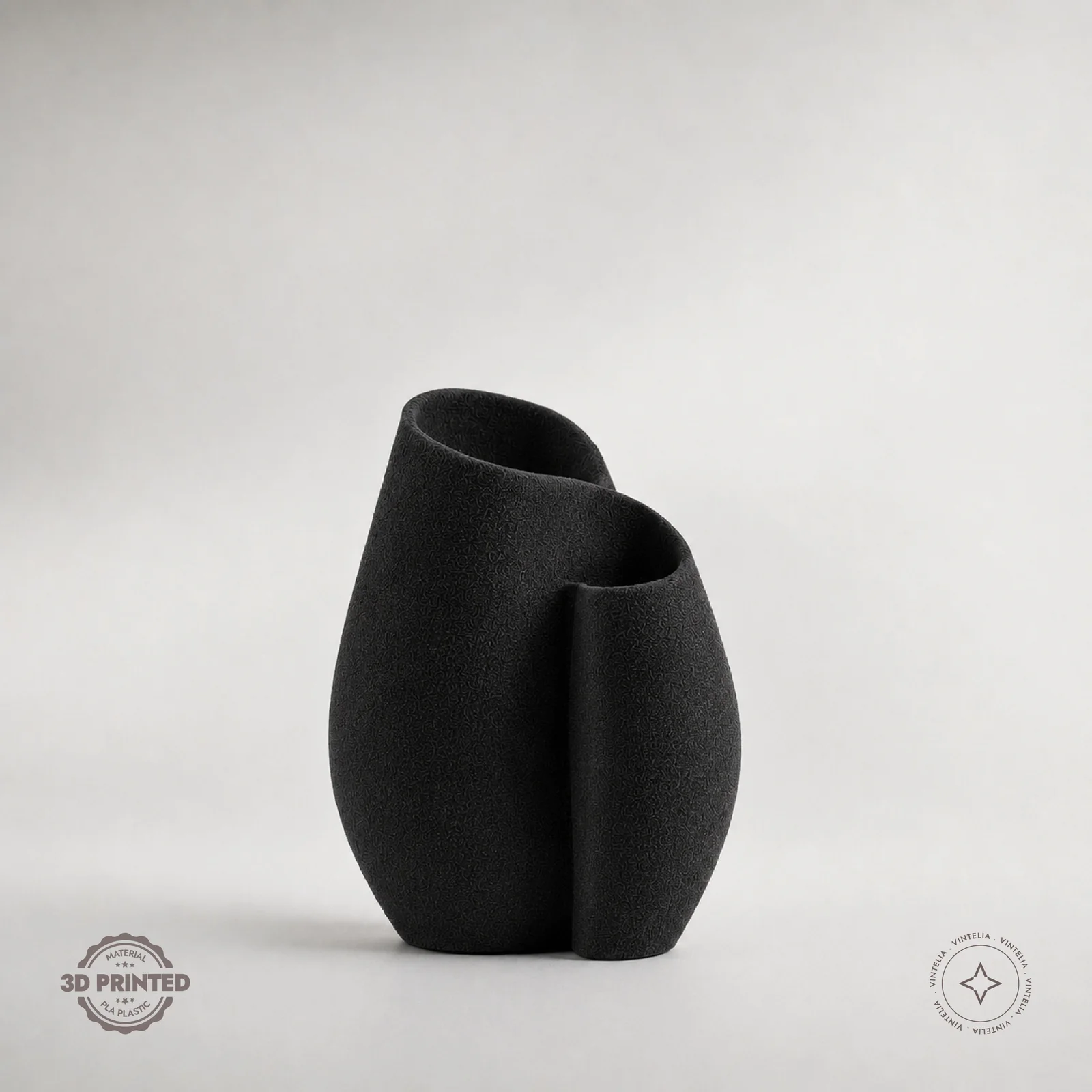 Sinuous Flower Vase
