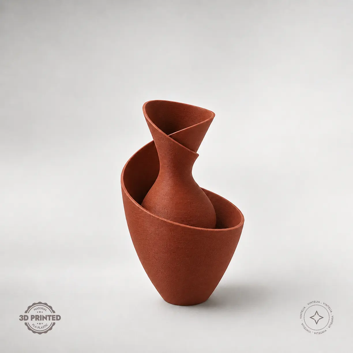 Forge Flower Vase image 2