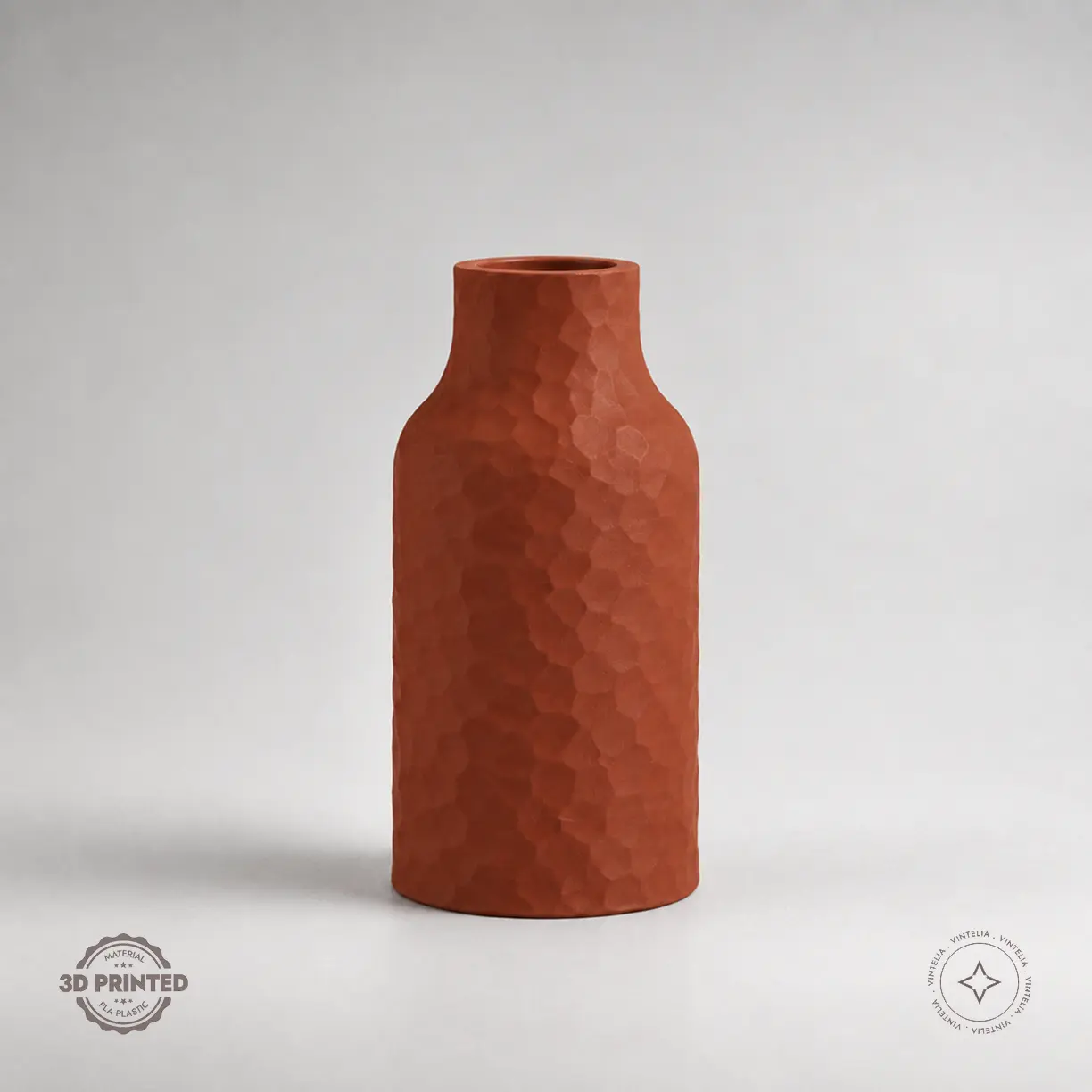 Prism Flower Vase
