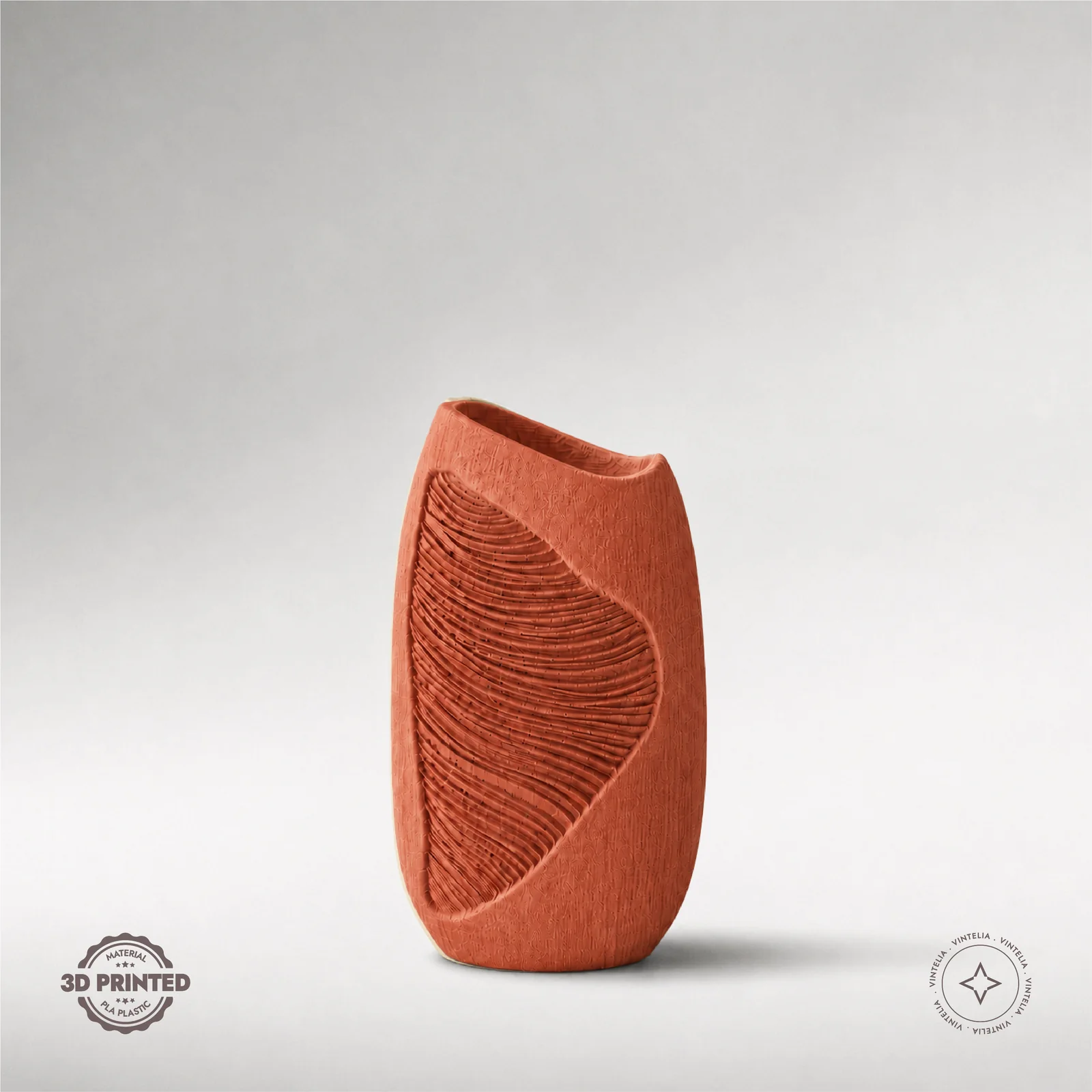 Lithos Flower Vase