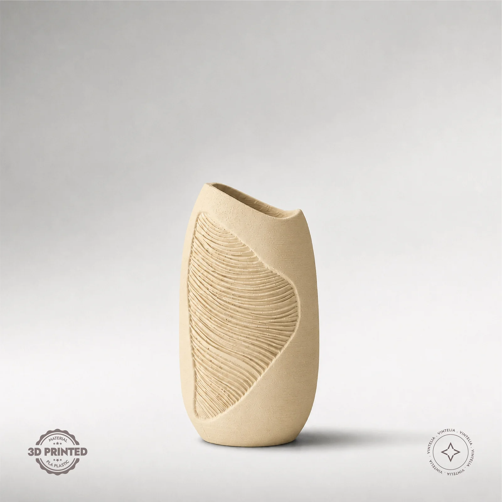 Lithos Flower Vase image 2