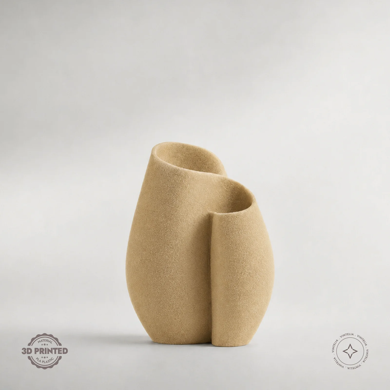 Sinuous Flower Vase image 3