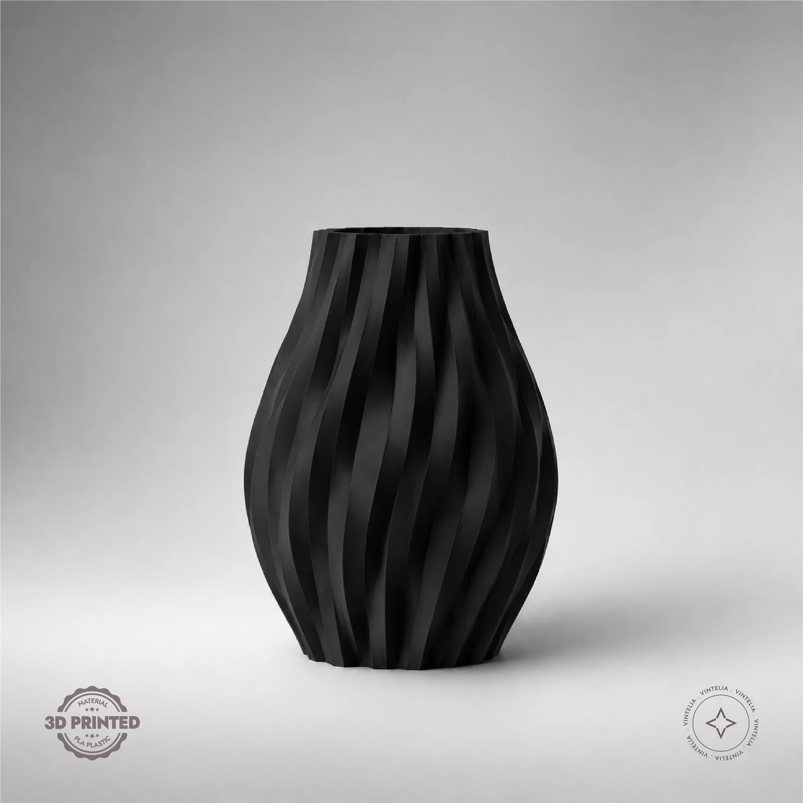 Pixel Flower Vase image 3